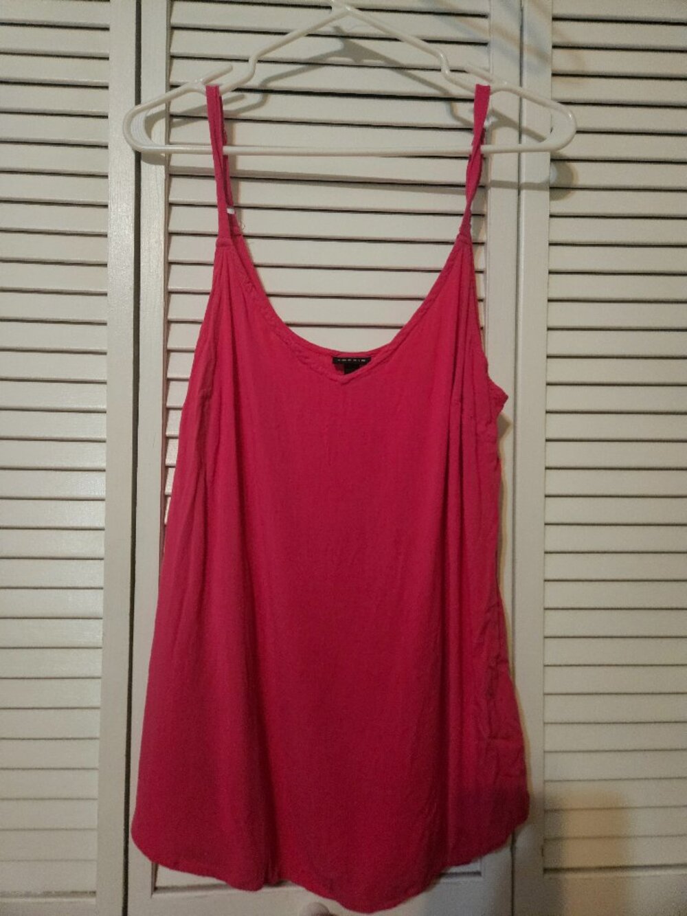 Torrid Pink Cami
